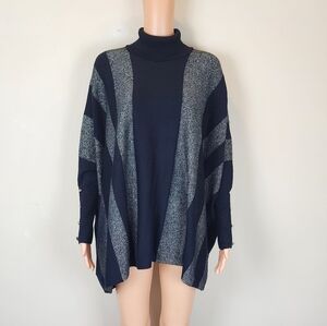JM Collection Core Long Sleeve Sweater
